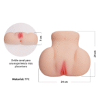 Torso Realista Susan 24cm