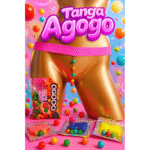 Panty Comestible En Encaje