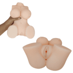 Torso Realista Merit 27cm - Imagen 6