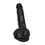 Dildo Realista Negro Lances 22.5cm