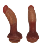 Dildo Heteromorfico 18.5cm