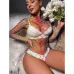 Body Malla Arcoiris RefQH108