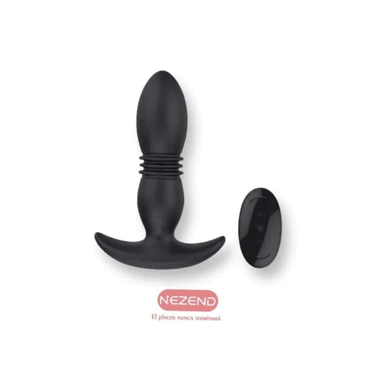 Vibrador Thrusting Anal