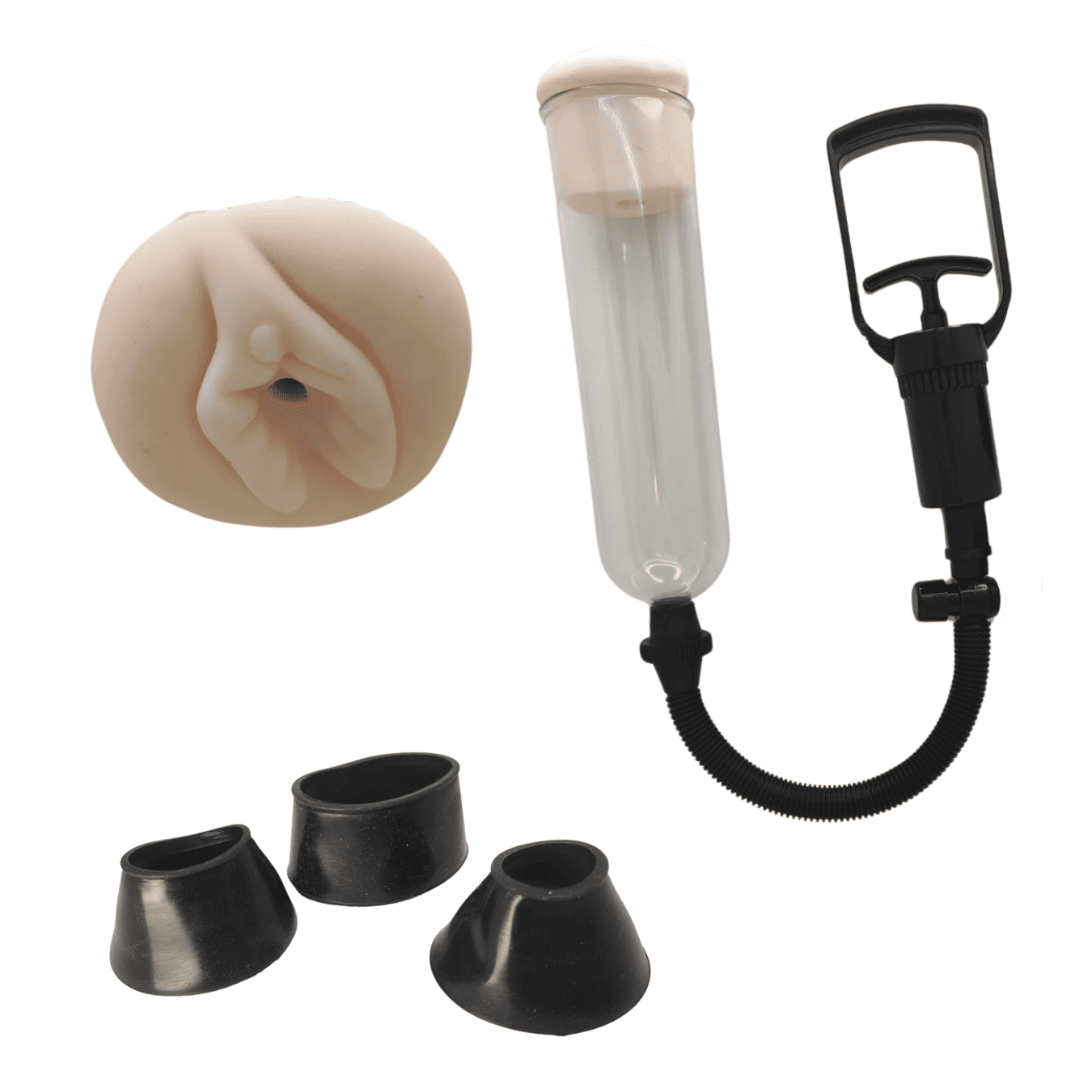 Bomba Pene Entrada Pussi
