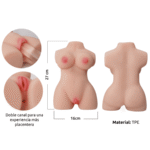 Torso Realista Merit 27cm
