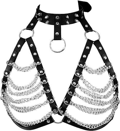 Brasier Con Cadenas