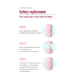 Vibrador Pasta Punto G