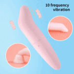 Vibrador Pasta Punto G