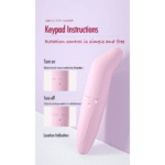 Vibrador Pasta Punto G