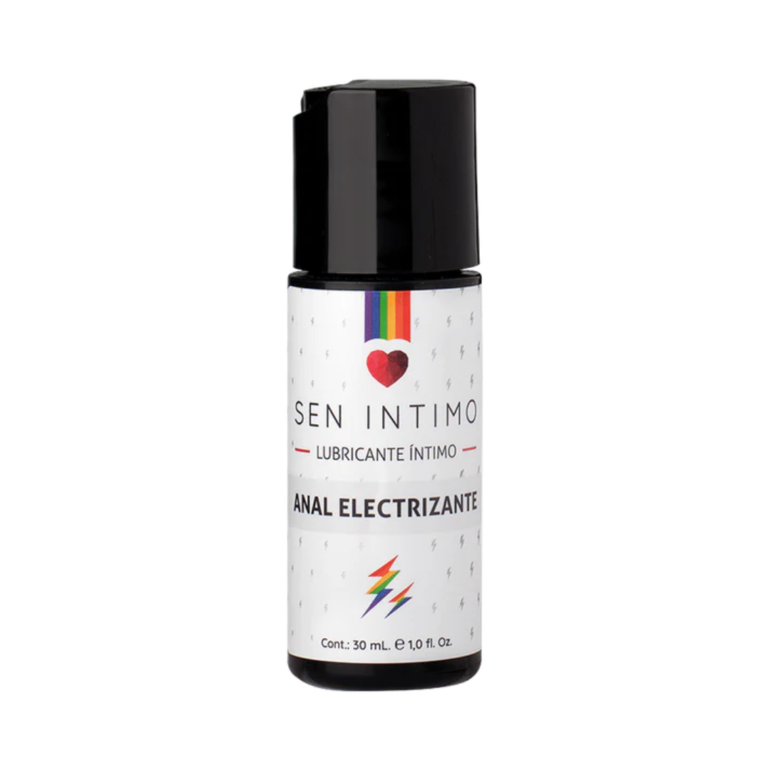 Lubricante Anal Electrizante X30ml