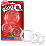 Anillo Retardante Ringo X3