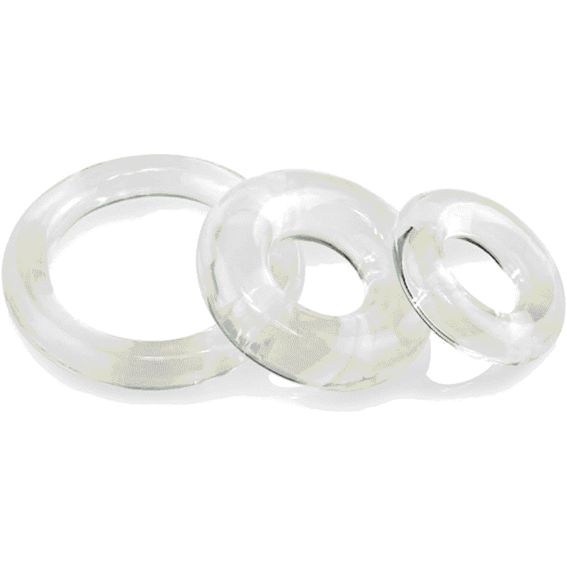 Anillo Retardante Ringo X3