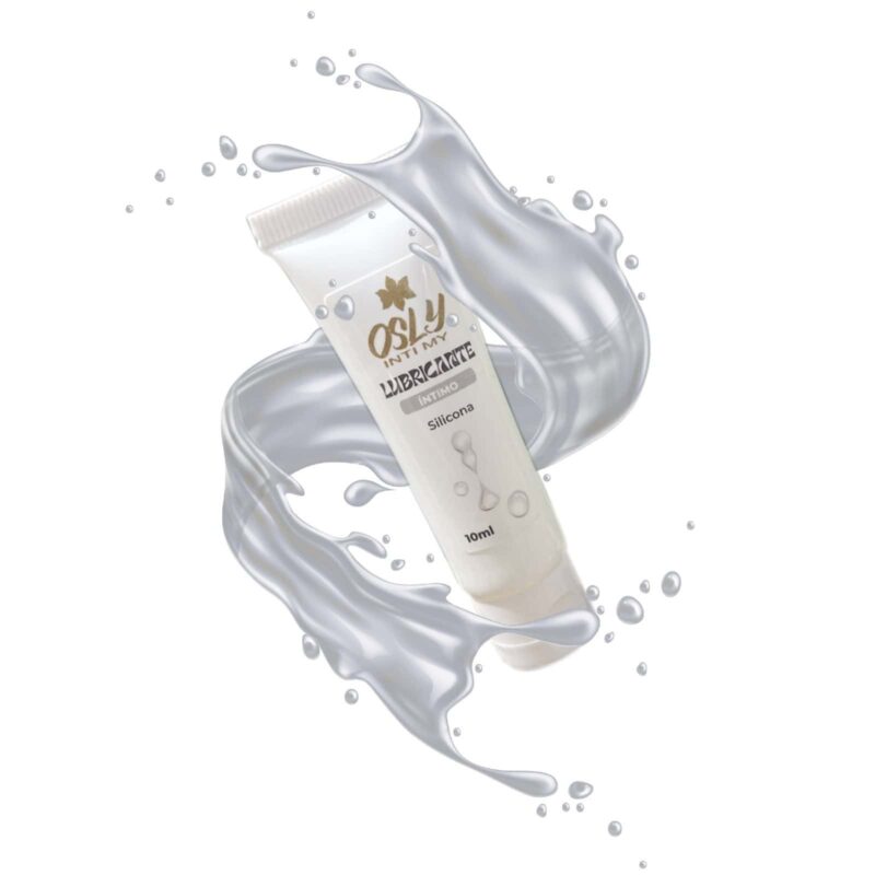 Lubricante Intimo en Silicona 10ml