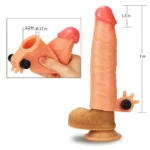 Funda Vibradora Para Pene