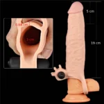 Funda Vibradora Para Pene