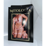 Conjunto Rosado Bunny