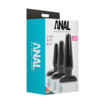 Plug Anal Set X3