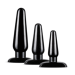 Plug Anal Set X3