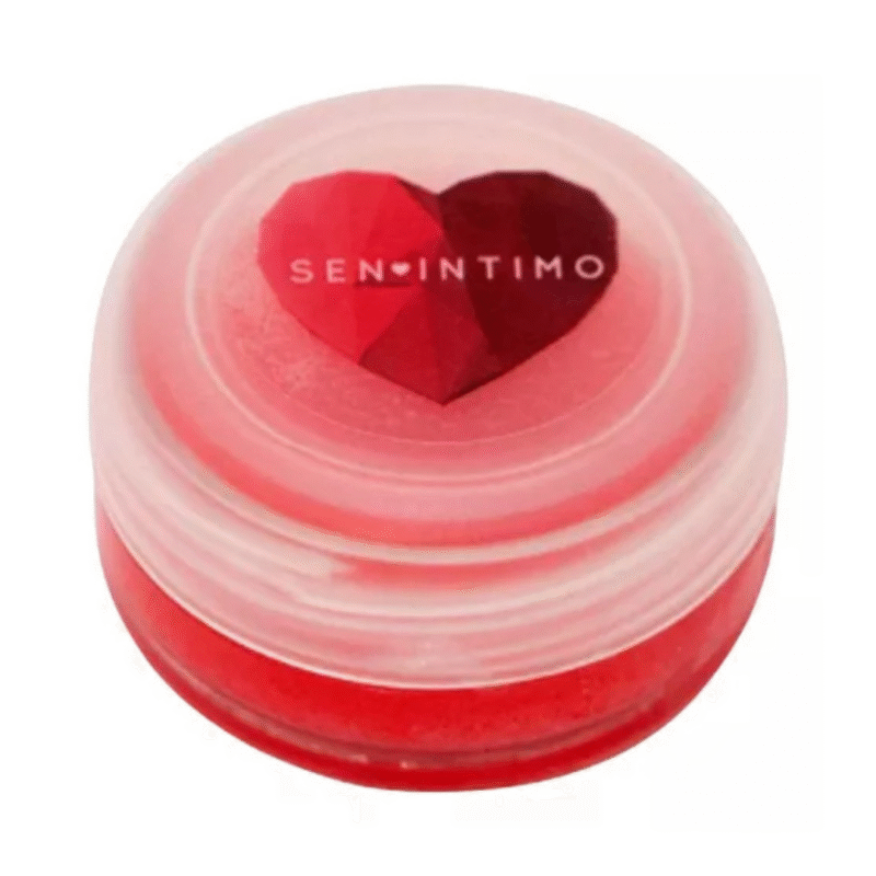 Brillo Labial Frutos Rojos