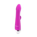Vibrador Doble Wendy Morado