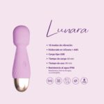 Vibrador Mini Hitachi Lunara
