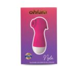 Succionador Recargable Nyla 9.8cm