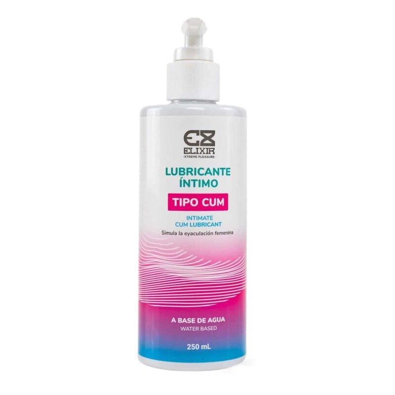 Lubricante Tipo Cum Elixir 250ml