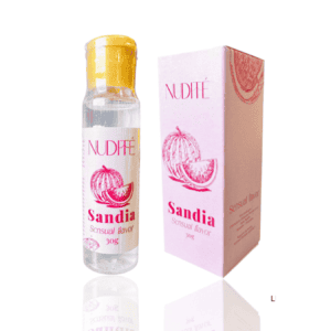 Lubricante Neutro Sandia 30ml