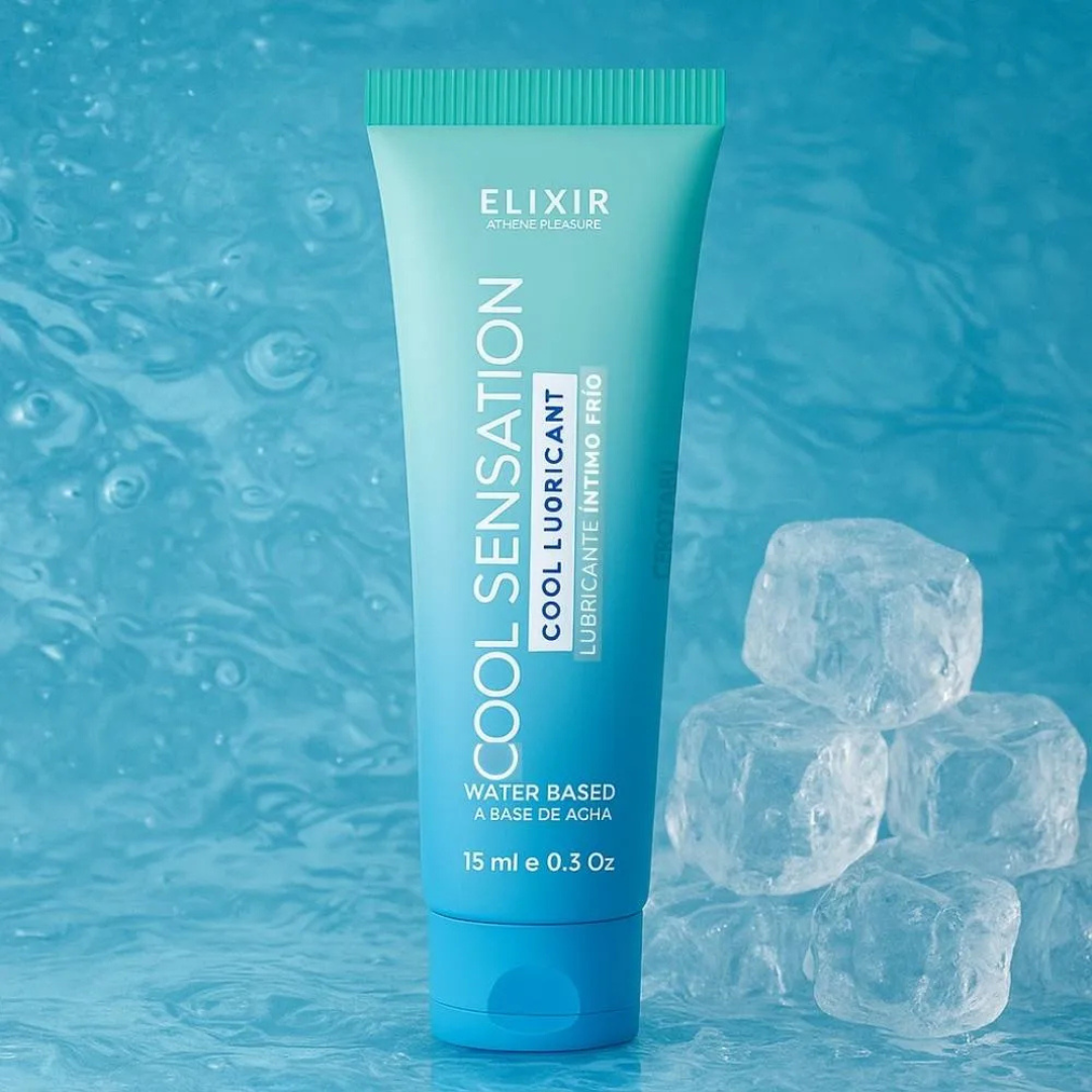 Lubricante Frío Cool Sensation 15ml