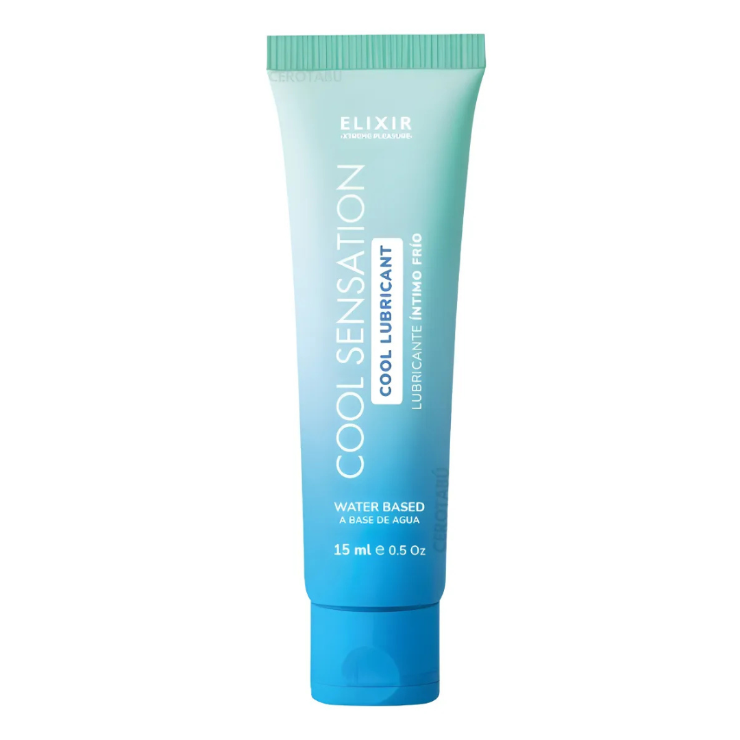 Lubricante Frío Cool Sensation 15ml