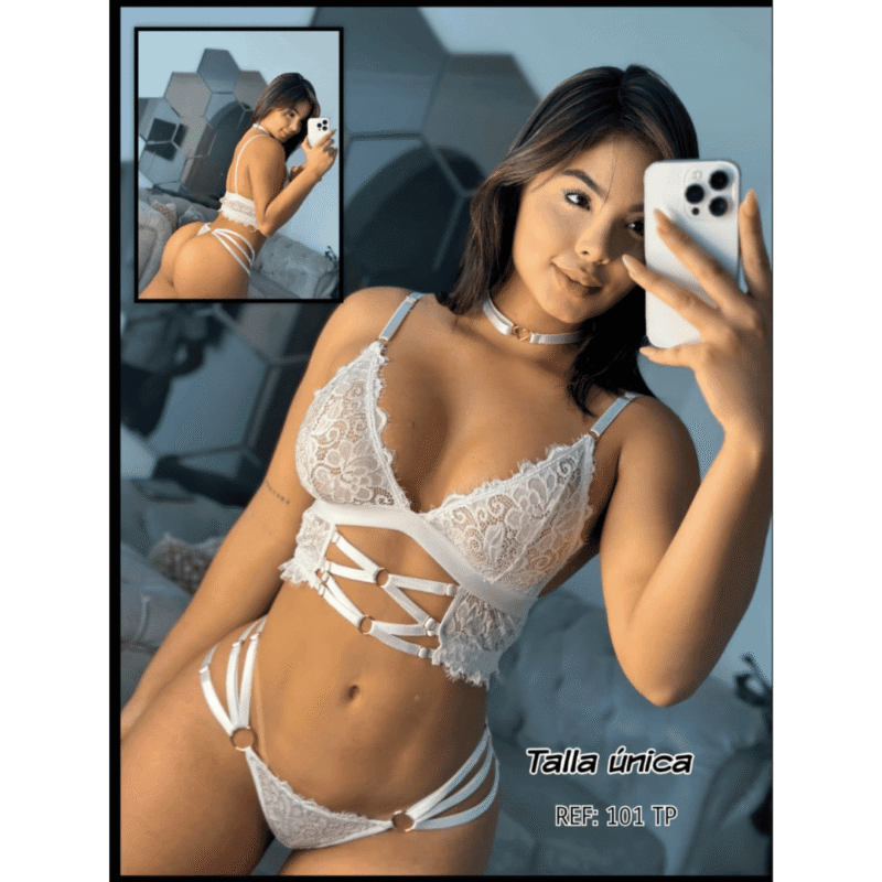 Conjunto Sofia Ref101TP