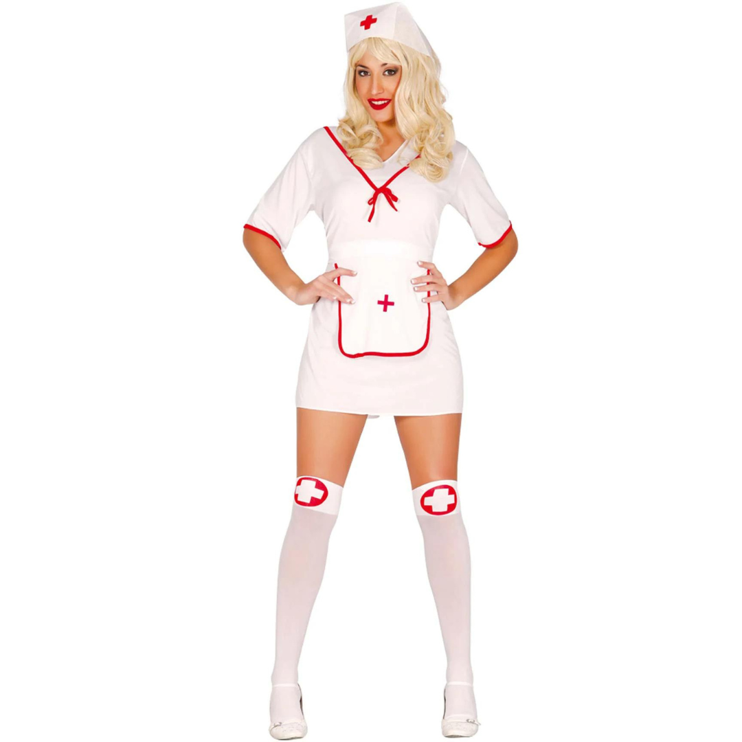 Disfraz de Enfermera Ref80009