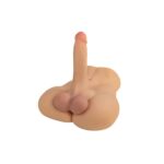 Raw Torso Draven Piel