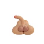 Raw Torso Draven Piel