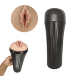 Vagina Realista en Silicona Zoe