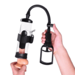 Bomba Penis Pump Vibración