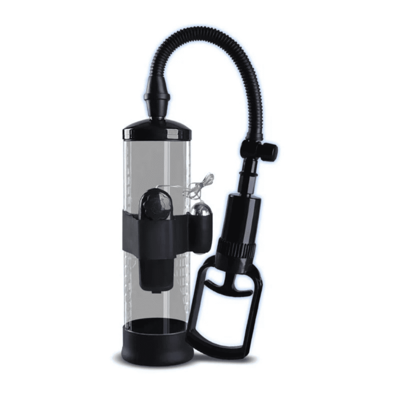 Bomba Penis Pump Vibración
