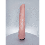 Vibrador Doble Penetración En Silicona