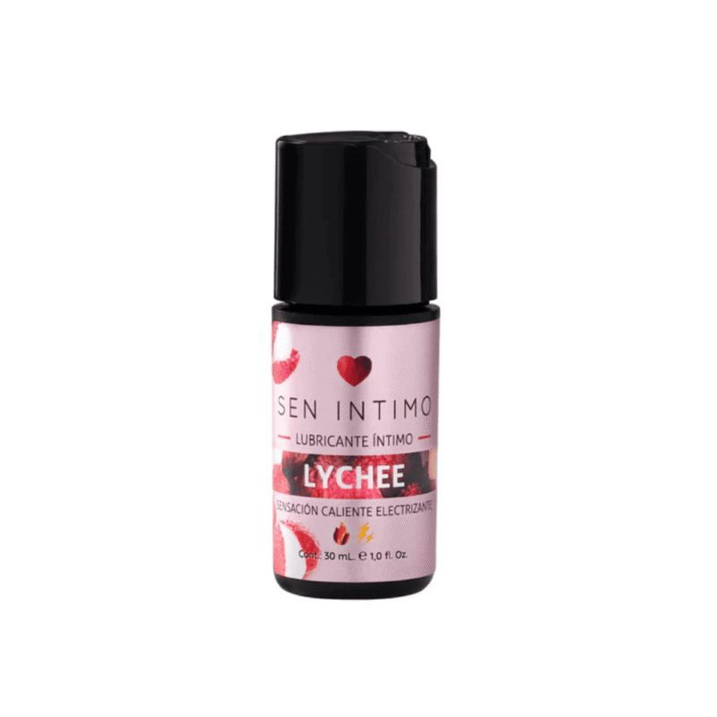 Multiorgasmo Electrizante Lychee X30ml