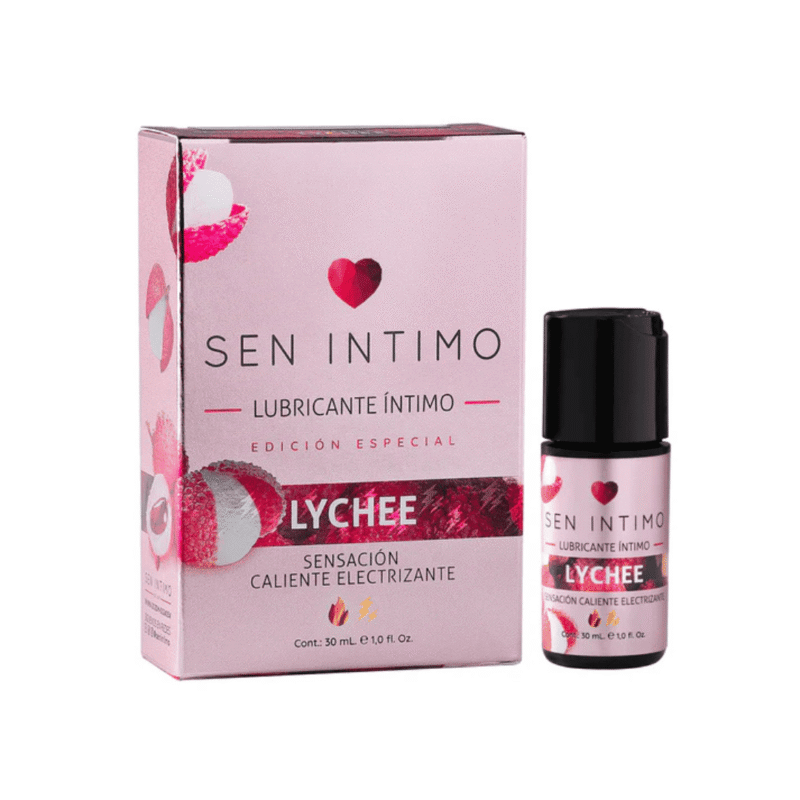 Multiorgasmo Electrizante Lychee X30ml