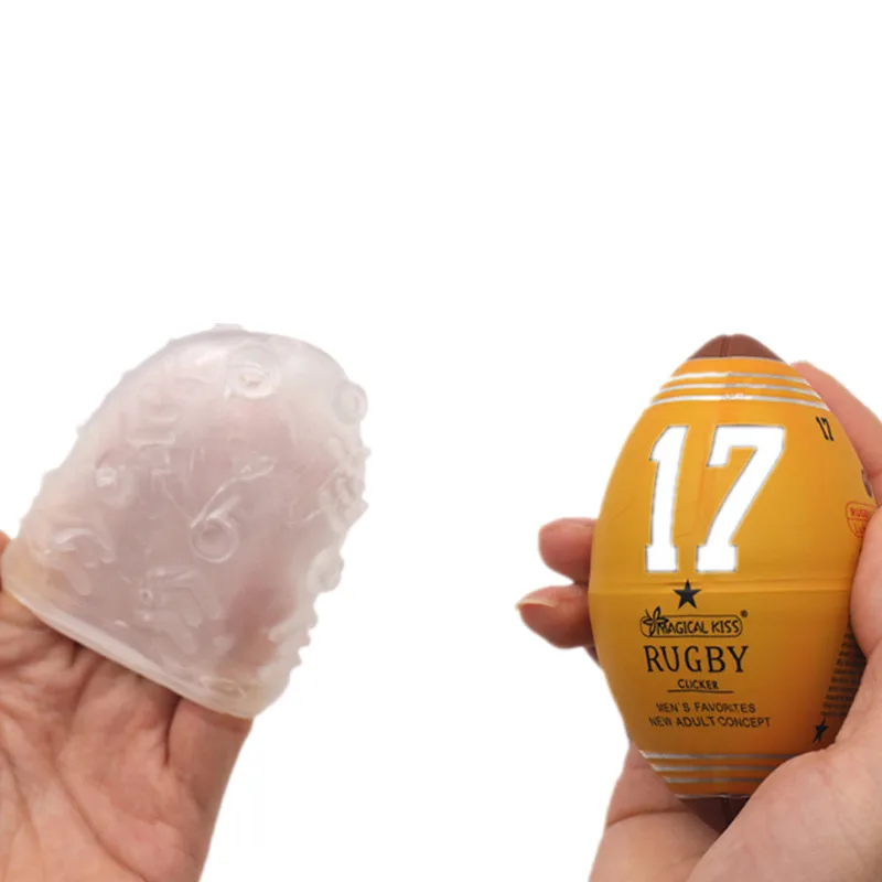 Huevo Masturbador Rugby 17