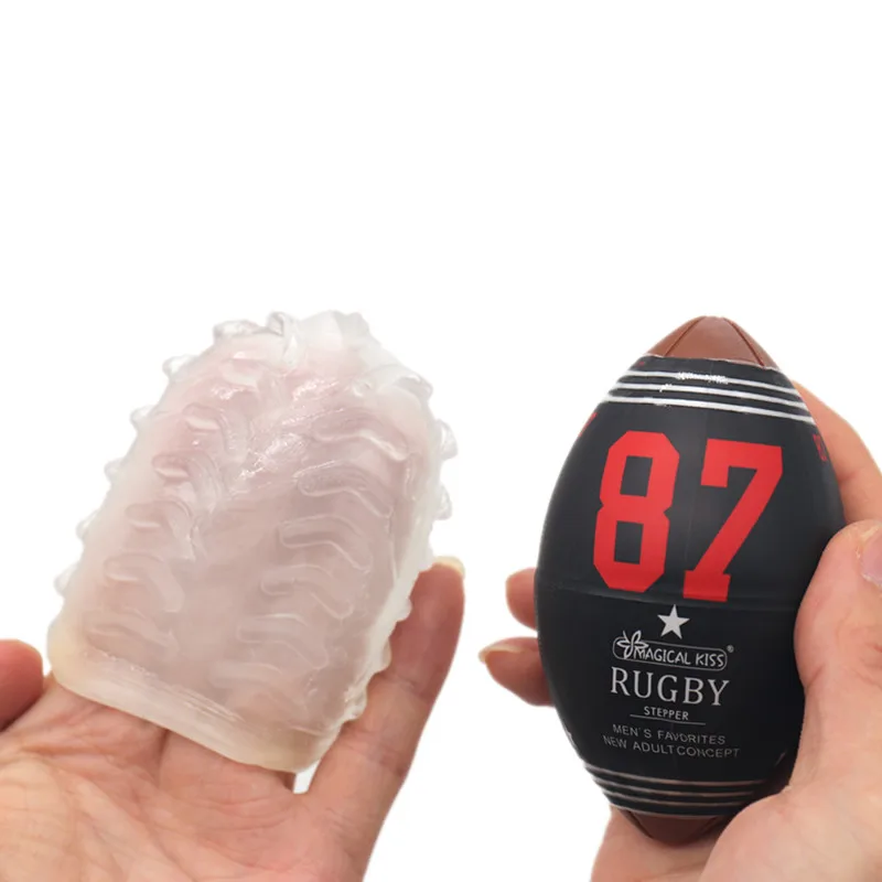 Huevo Masturbador Rugby 87