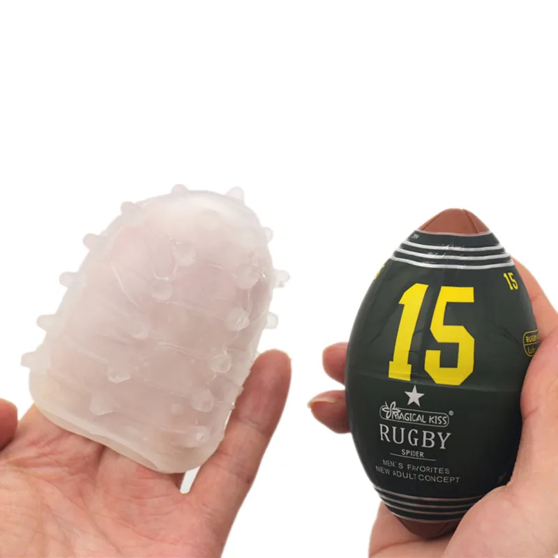 Huevo Masturbador Rugby 15