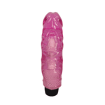 Vibrador Recargable Bulldog 21.5cm