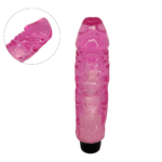 Vibrador Recargable Bulldog 21.5cm