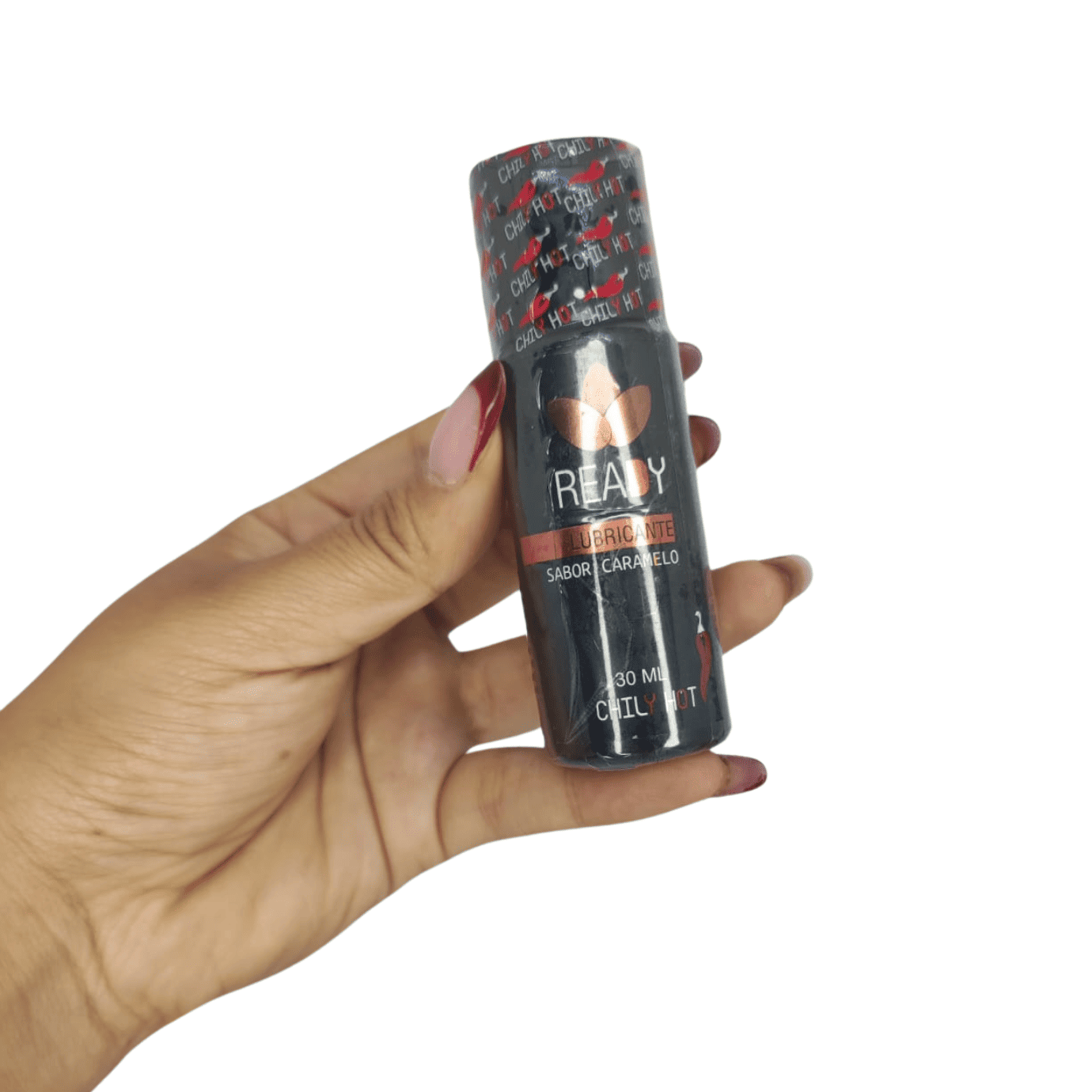Gel Neutro Caramelo 30ml