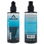 Lubricante íntimo Anal Glide 250ml