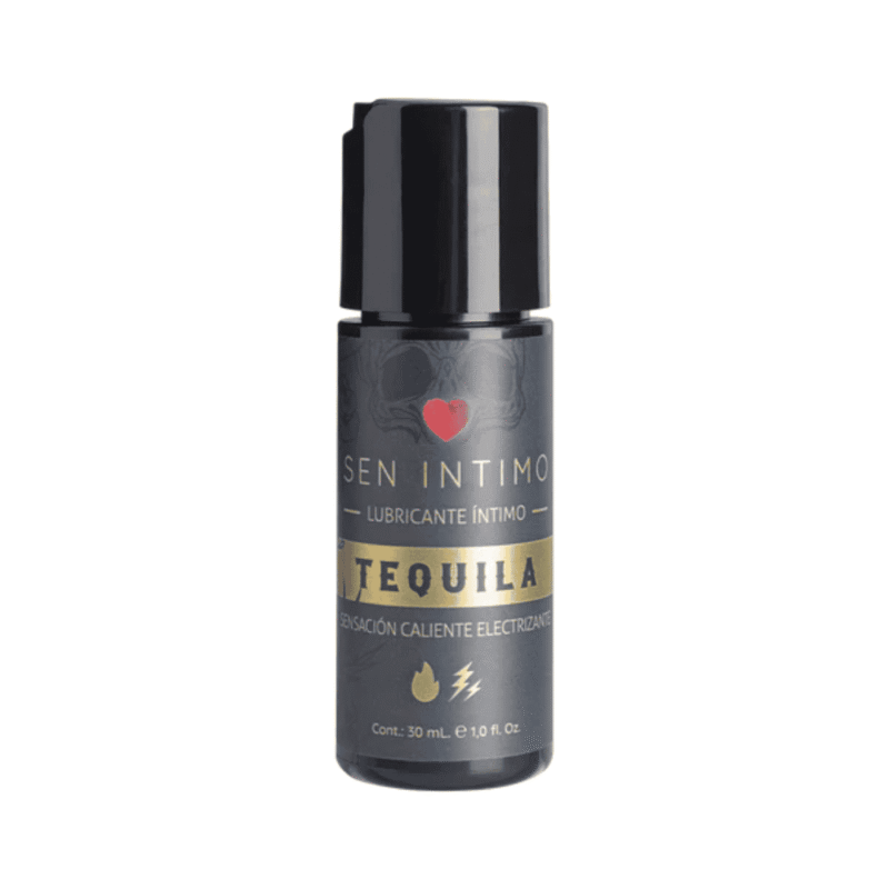 Multiorgasmo Electrizante Tequila X30ml