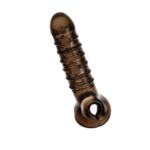 Funda Para el Pene Con Agarre de Testículos