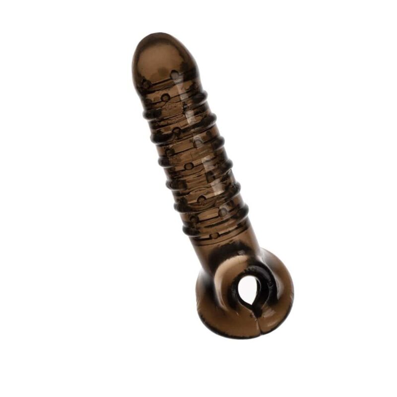 Funda Para el Pene Con Agarre de Testículos